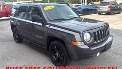 2014 Jeep Patriot Latitude