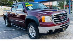 2013 GMC Sierra 1500 SLE