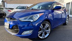 2012 Hyundai Veloster Base