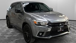 2019 Mitsubishi Outlander Sport LE