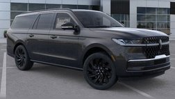 2026 Lincoln Navigator L Reserve