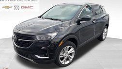 2023 Buick Encore GX Preferred
