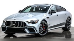 2021 Mercedes-Benz AMG GT 63