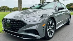 2022 Hyundai Sonata SEL Plus