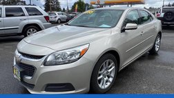 2014 Chevrolet Malibu LT