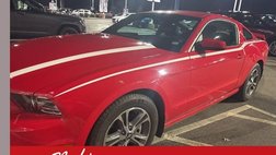 2014 Ford Mustang V6 Premium