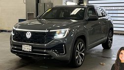 2024 Volkswagen Atlas Cross Sport SEL Premium R-Line 4Motion