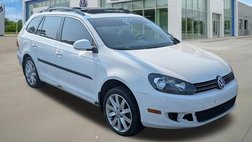 2010 Volkswagen Jetta SportWagen TDI