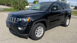 2018 Jeep Grand Cherokee Laredo E