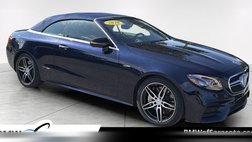 2020 Mercedes-Benz E-Class AMG E 53