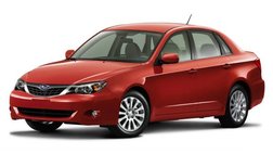 2011 Subaru Impreza 2.5i