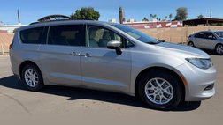 2021 Chrysler Voyager LXi
