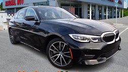 2020 BMW 3 Series 330i