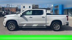 2022 Chevrolet Silverado 1500 Limited High Country