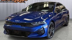 2023 Kia K5 GT
