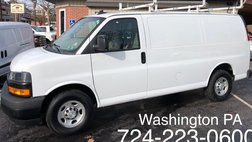 2019 Chevrolet Express 2500