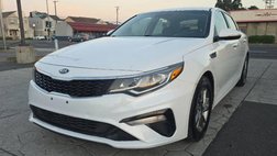2019 Kia Optima LX