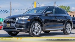 2018 Audi Q5 2.0T quattro Premium Plus