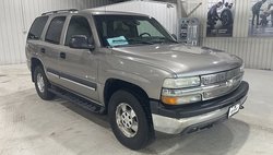 2003 Chevrolet Tahoe LS