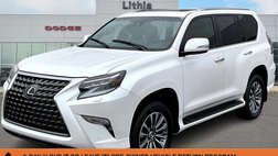 2023 Lexus GX 460 Luxury