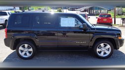 2012 Jeep Patriot Limited
