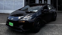 2025 Toyota Prius LE