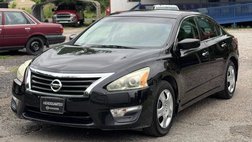 2015 Nissan Altima 2.5