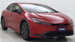 2024 Toyota Prius LE