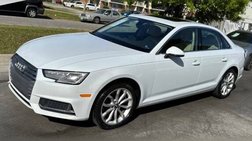 2019 Audi A4 Premium 40 TFSI