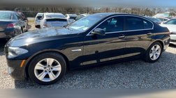 2012 BMW 5 Series 528i