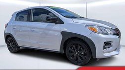 2024 Mitsubishi Mirage Black Edition