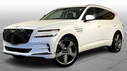 2023 Genesis GV80 3.5T