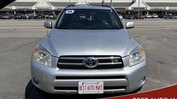 2008 Toyota RAV4 Limited