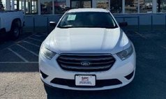 2017 Ford Taurus SE