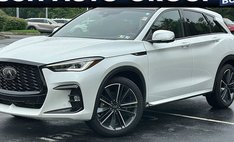 2025 Infiniti QX50 Sport
