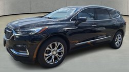 2018 Buick Enclave Avenir
