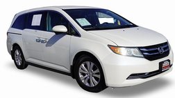 2016 Honda Odyssey EX
