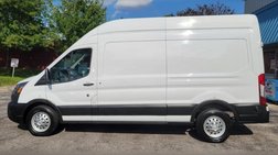 2023 Ford Transit 250