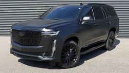 2023 Cadillac Escalade Premium Luxury