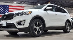 2017 Kia Sorento EX