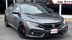 2020 Honda Civic Si