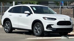 2026 Honda HR-V LX