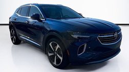 2022 Buick Envision Essence