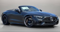 2025 Mercedes-Benz SL-Class AMG SL 63 S E Performance