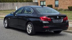 2016 BMW 5 Series 528i xDrive