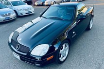 1999 Mercedes-Benz SLK-Class SLK 230