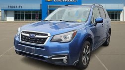 2017 Subaru Forester 2.5i Limited