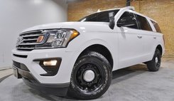 2021 Ford Expedition 4WD SSV Police Red/Blue Lightbar and LED Lights, 2