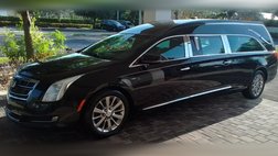 2017 Cadillac XTS Pro 
