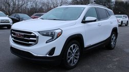2018 GMC Terrain SLT